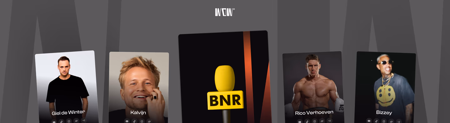 WOW op BNR Nieuwsradio